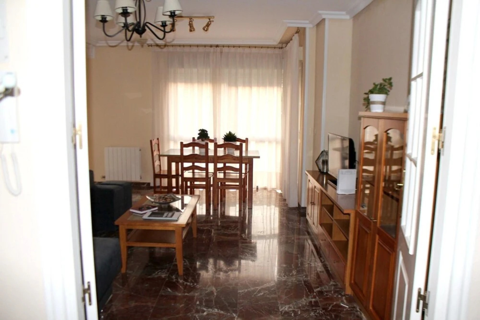 Apartment With 4 Bedrooms in Jaén, With Wonderful Mountain View, Pool