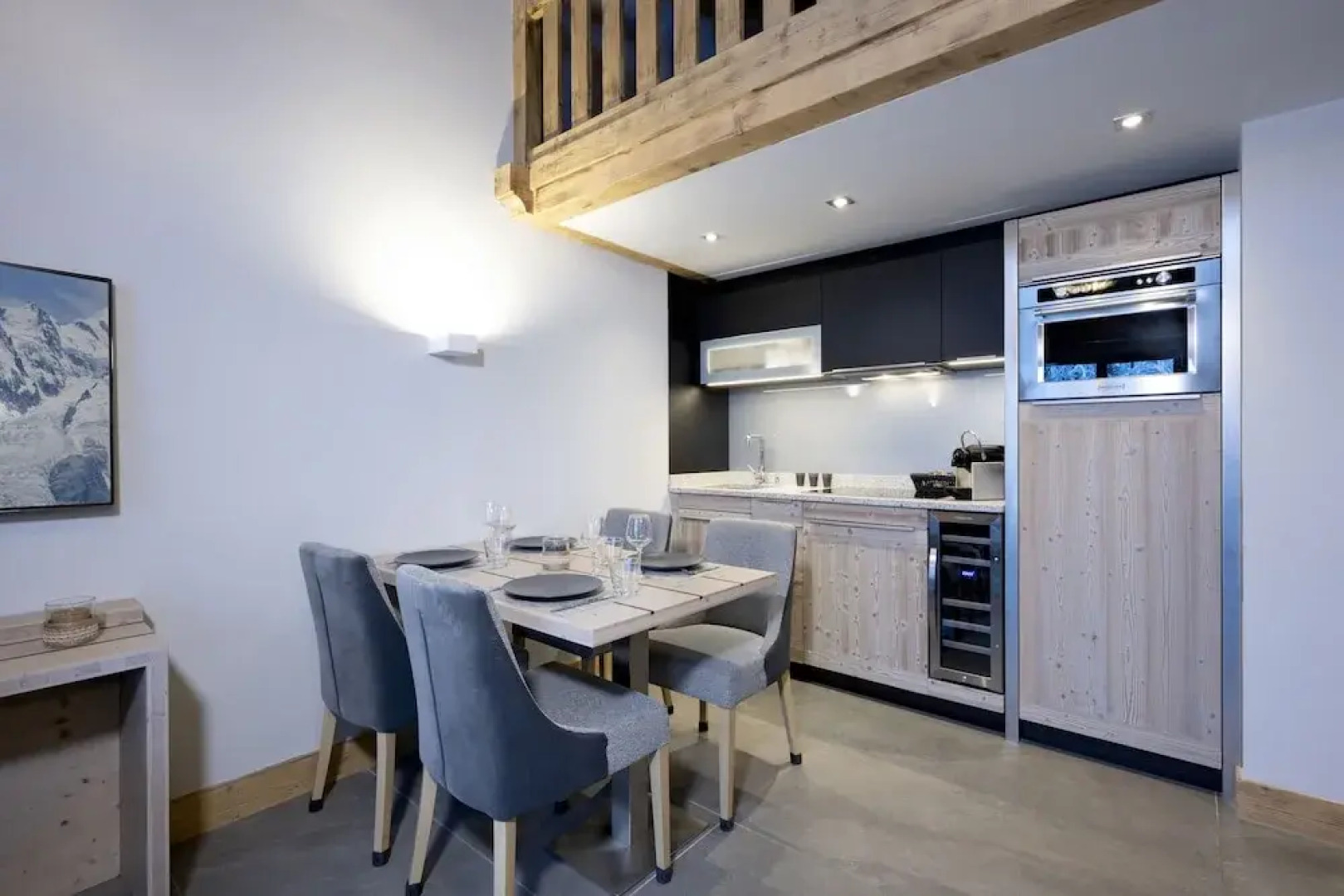 MGM Hôtels & Résidences – Résidence Chalets Éléna