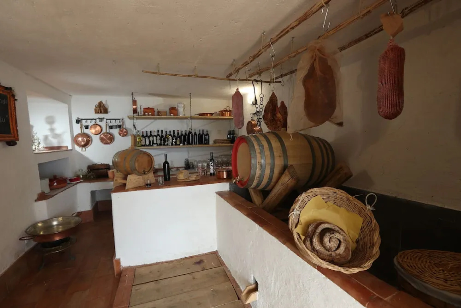 Borgo Rosso Di Sera Resort Country Chic