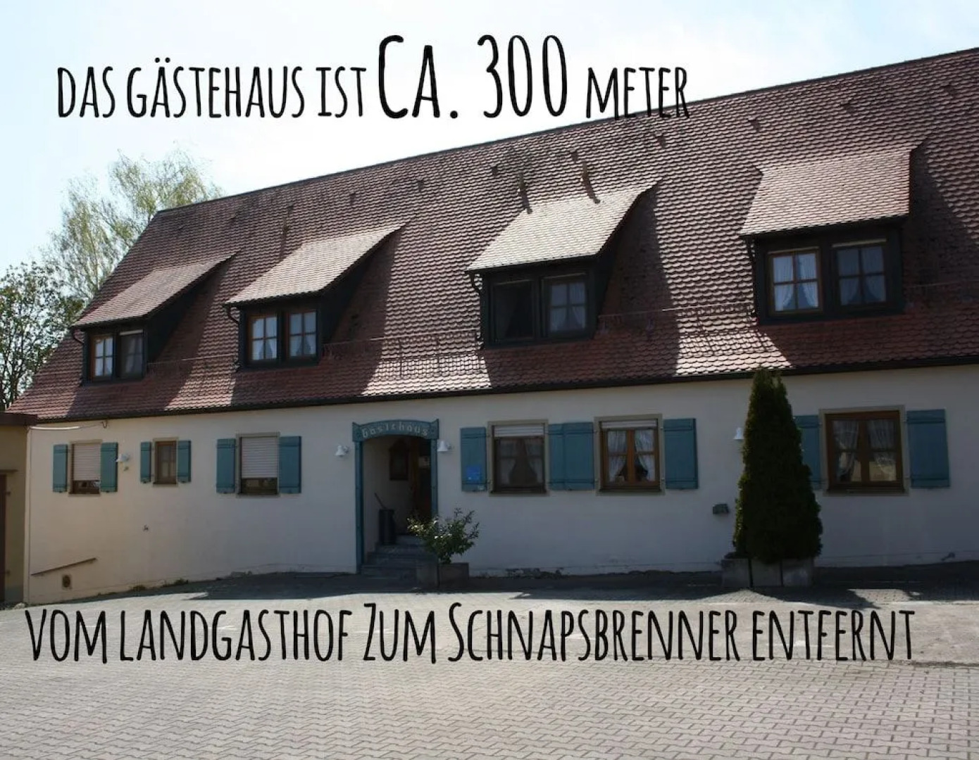 Landgasthof Zum Schnapsbrenner