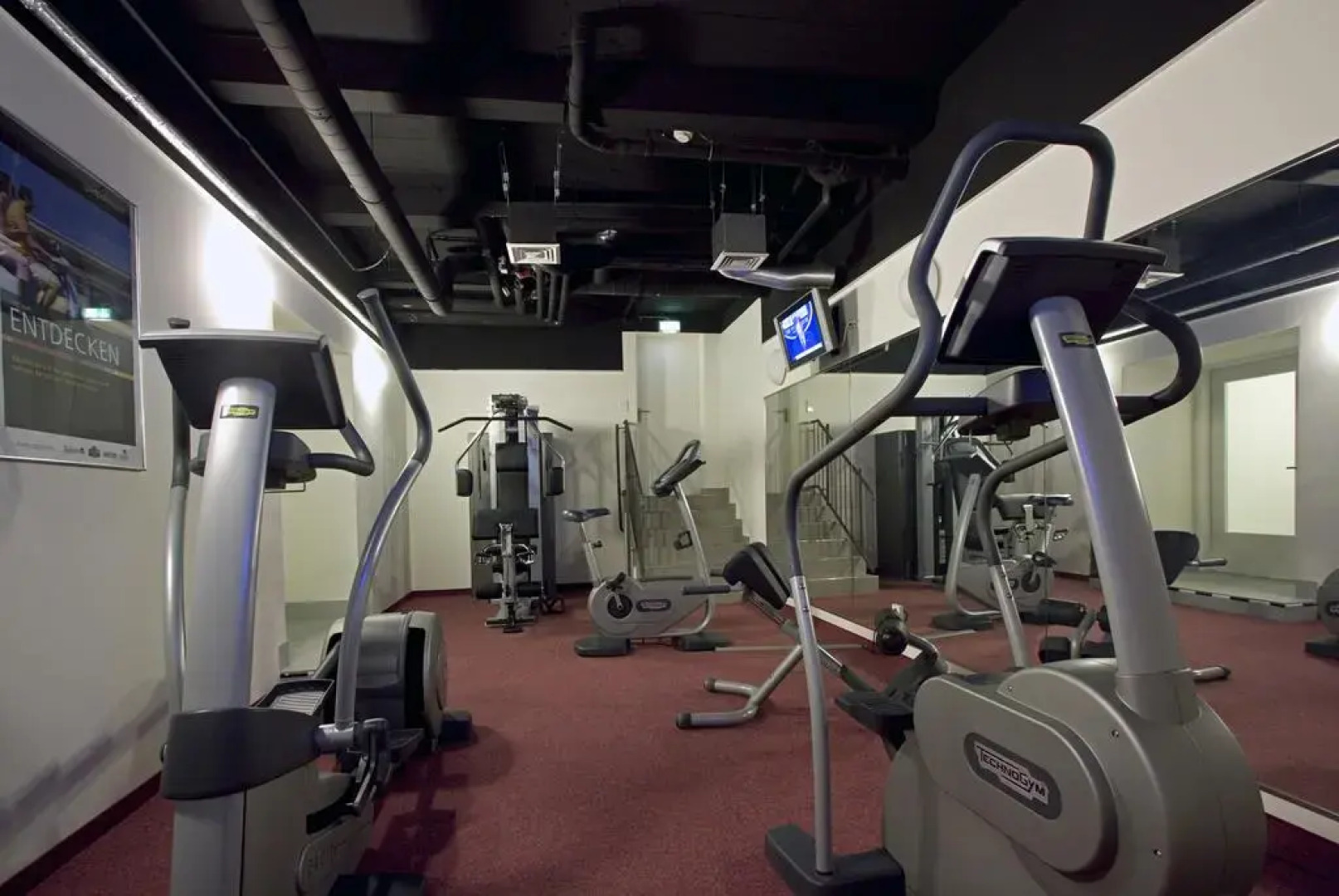 Park Plaza Wallstreet Berlin Mitte