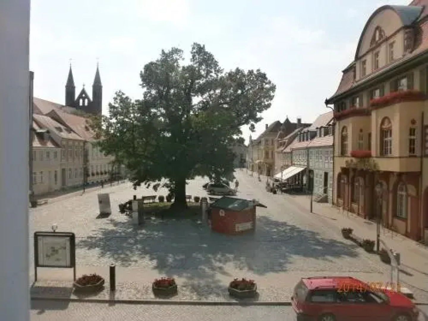 Bluhms Hotel & Restaurant am Markt