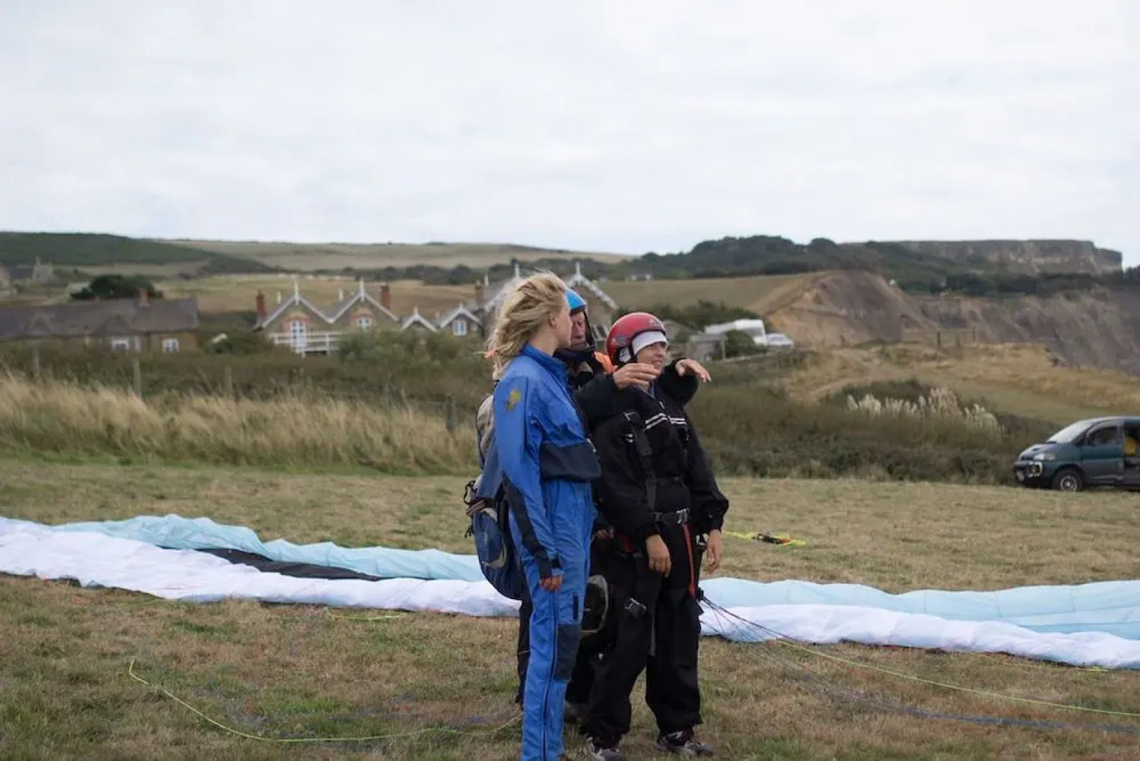 Butterfly Paragliding & B&B