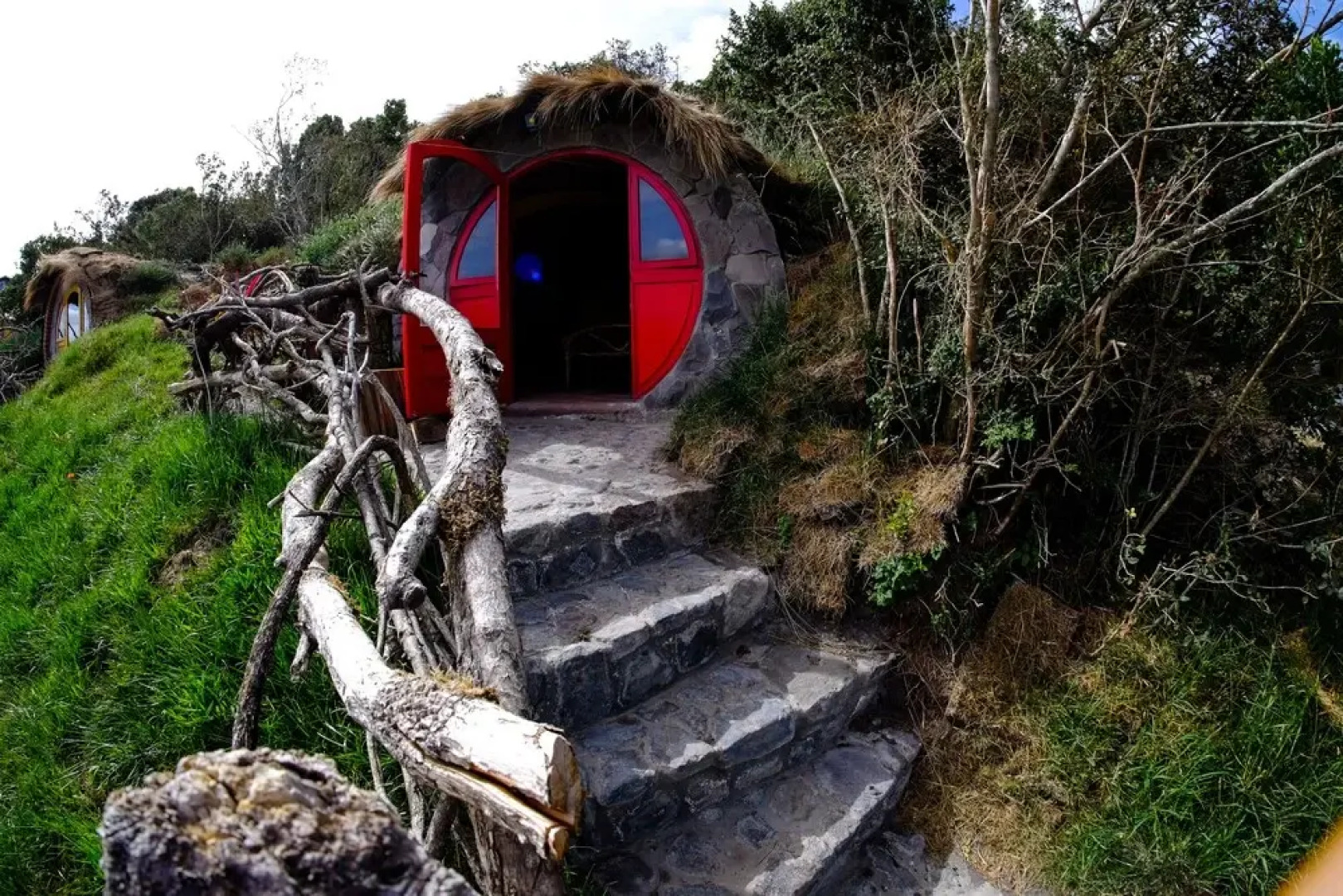 The Secret Garden Cotopaxi - Hostel