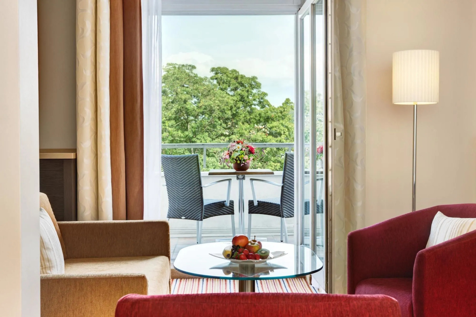 Steigenberger Hotel Bad Neuenahr