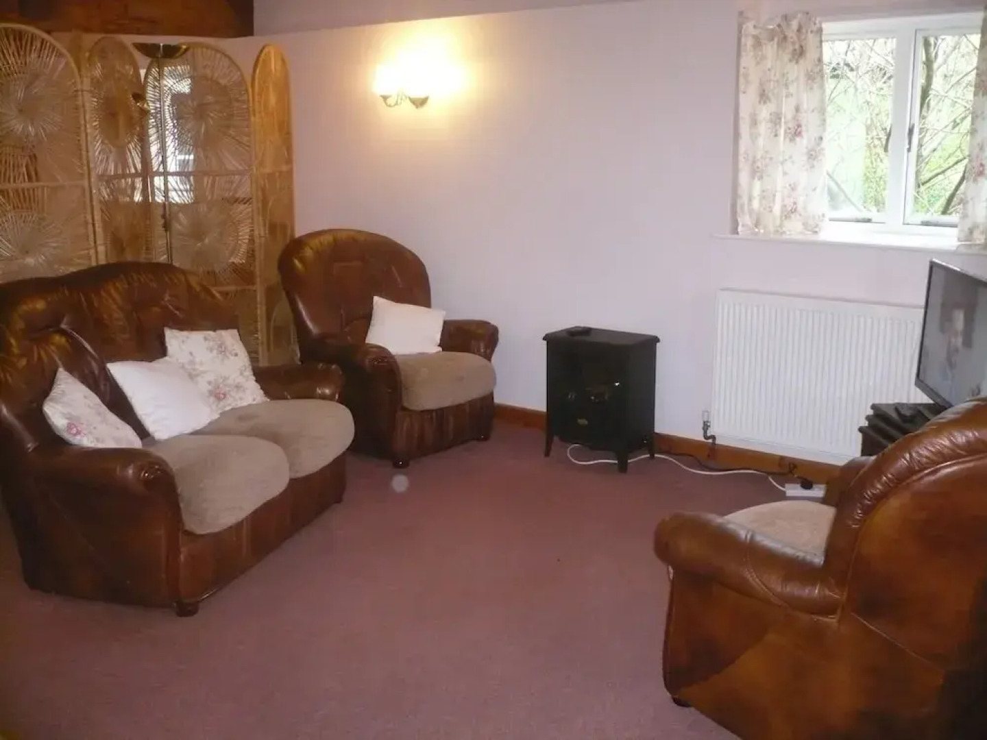 Garden Cottage & Granary