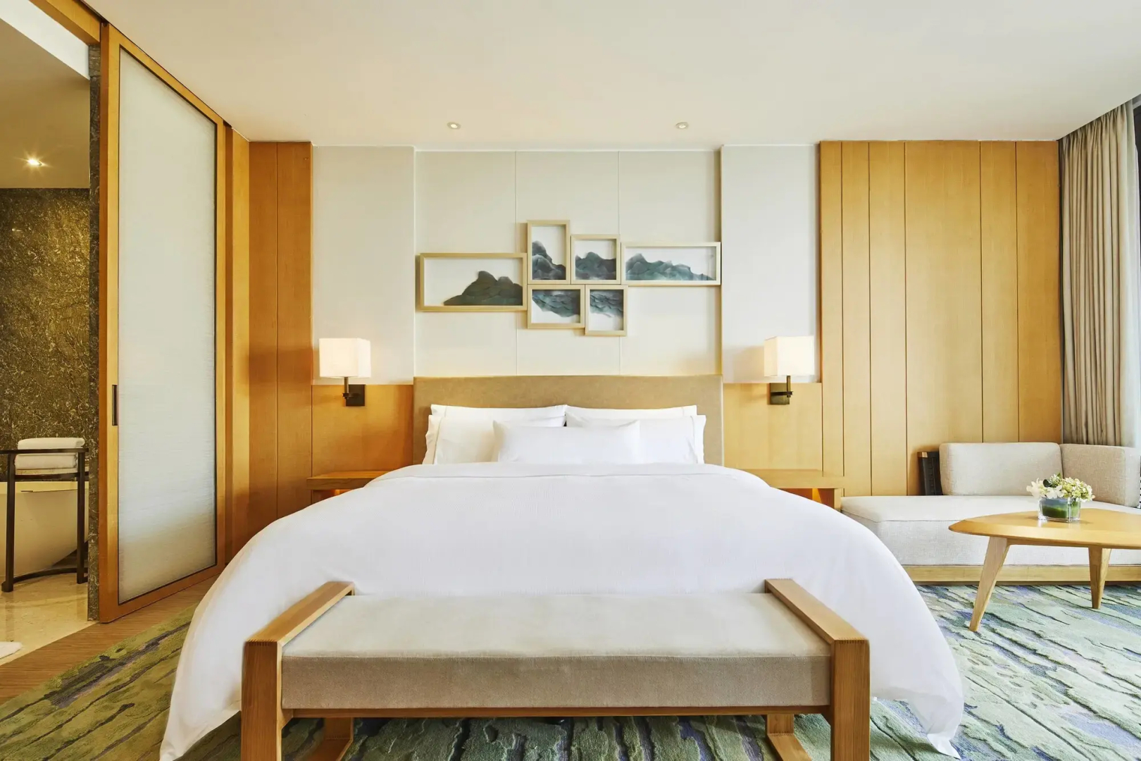 The Westin Shimei Bay Resort