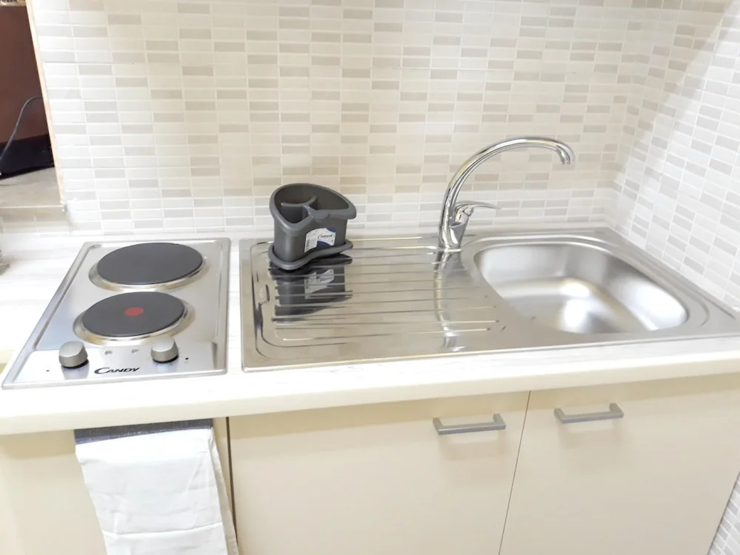 Apartment With 2 Bedrooms in Napoli, With Wifi