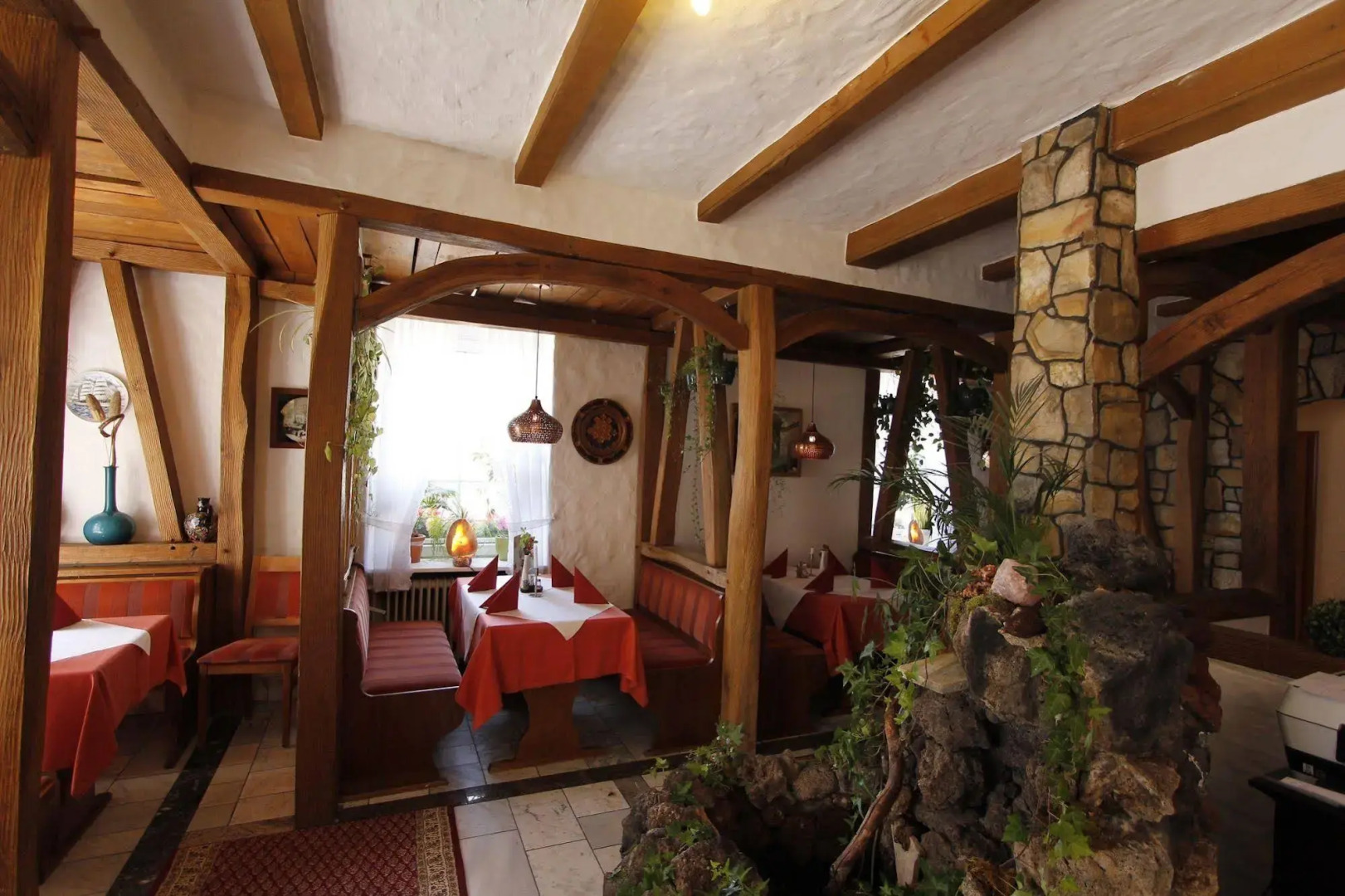 Hotel Restaurant Adria - Stuben