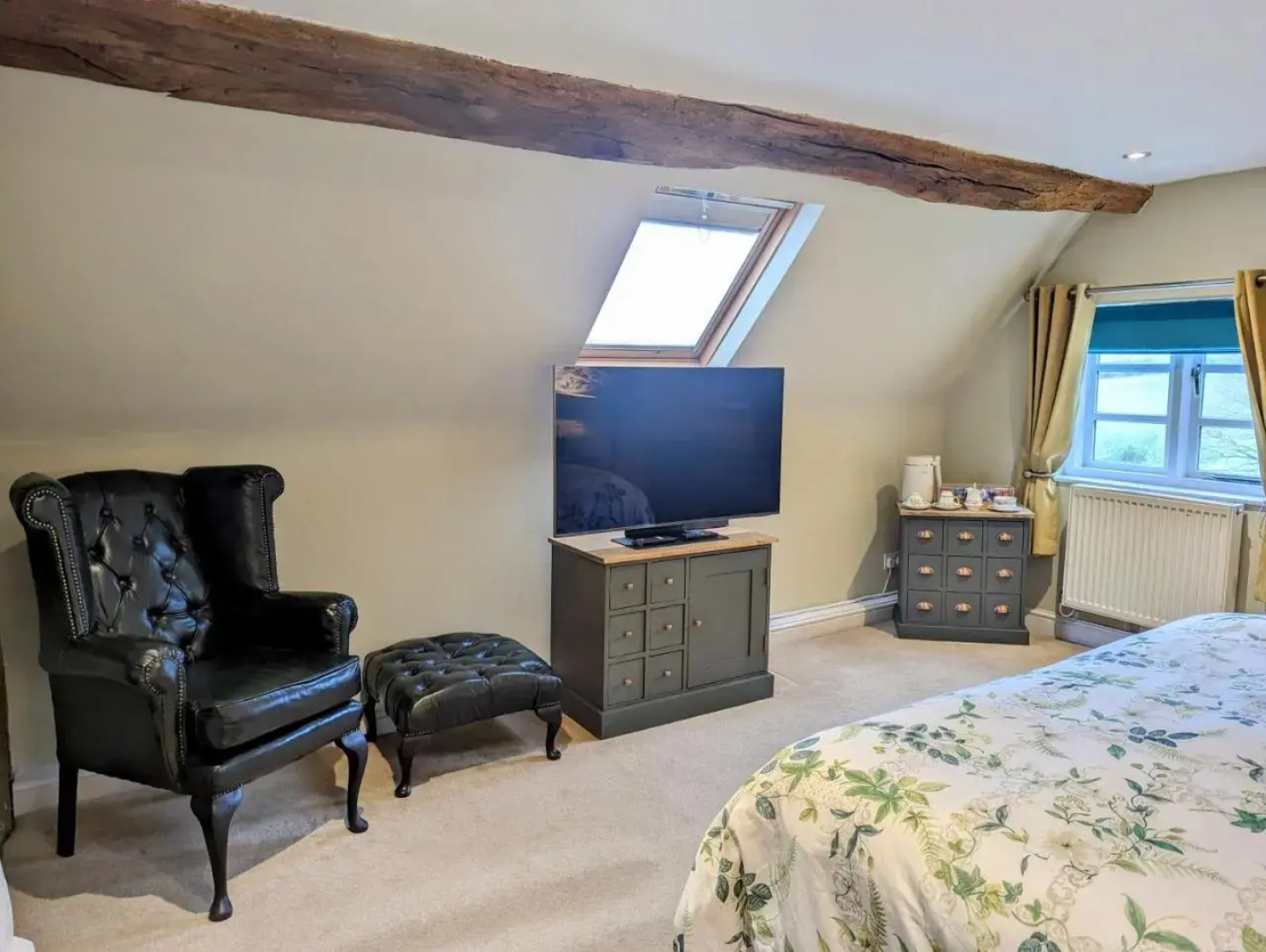 Worralls Grove Guest Farm House