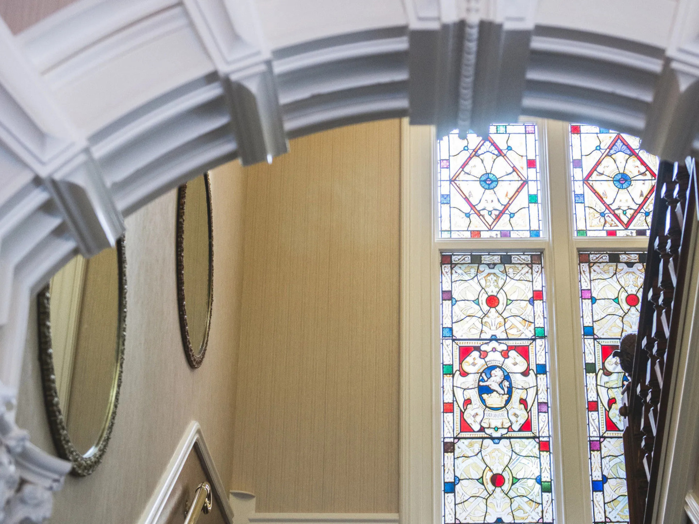 Отель Oaklands Hall