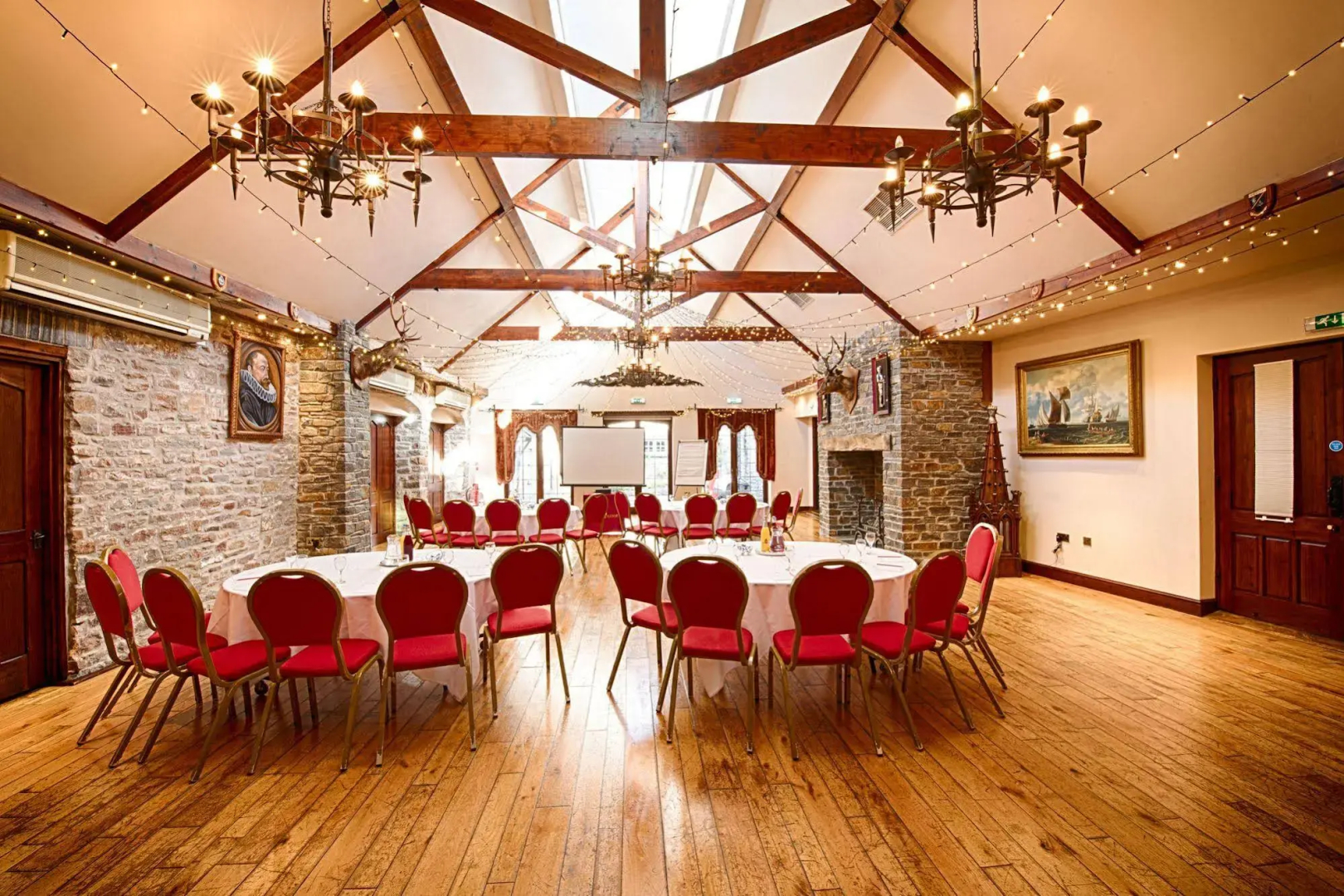 Miskin Manor Hotel And Health Club