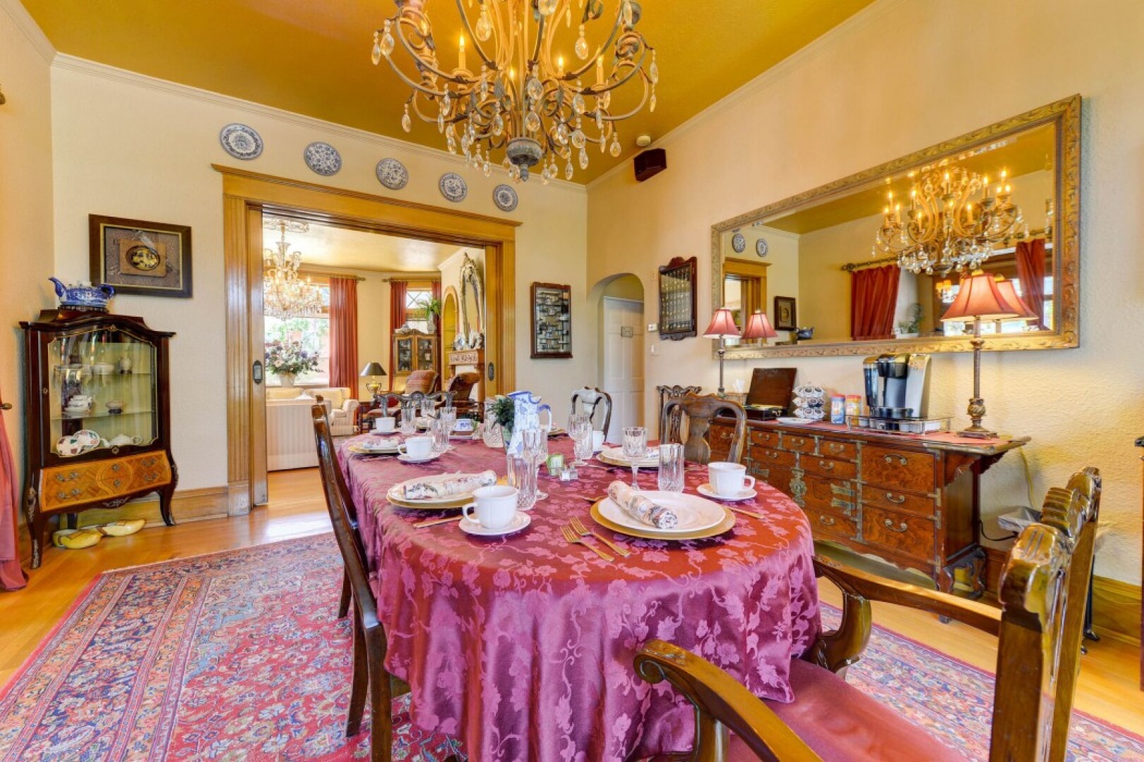 The St Mary's Inn, Bed and Breakfast