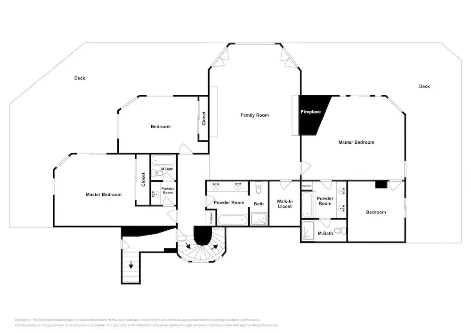 Extraordinary 5,290 Square Foot Home on 2.3 Acres home