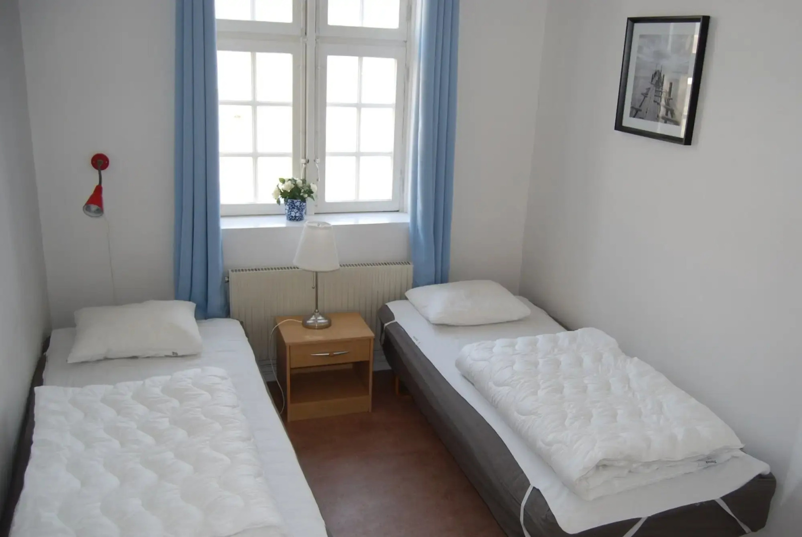 Halmstad Hotell & Vandrarhem Kaptenshamn