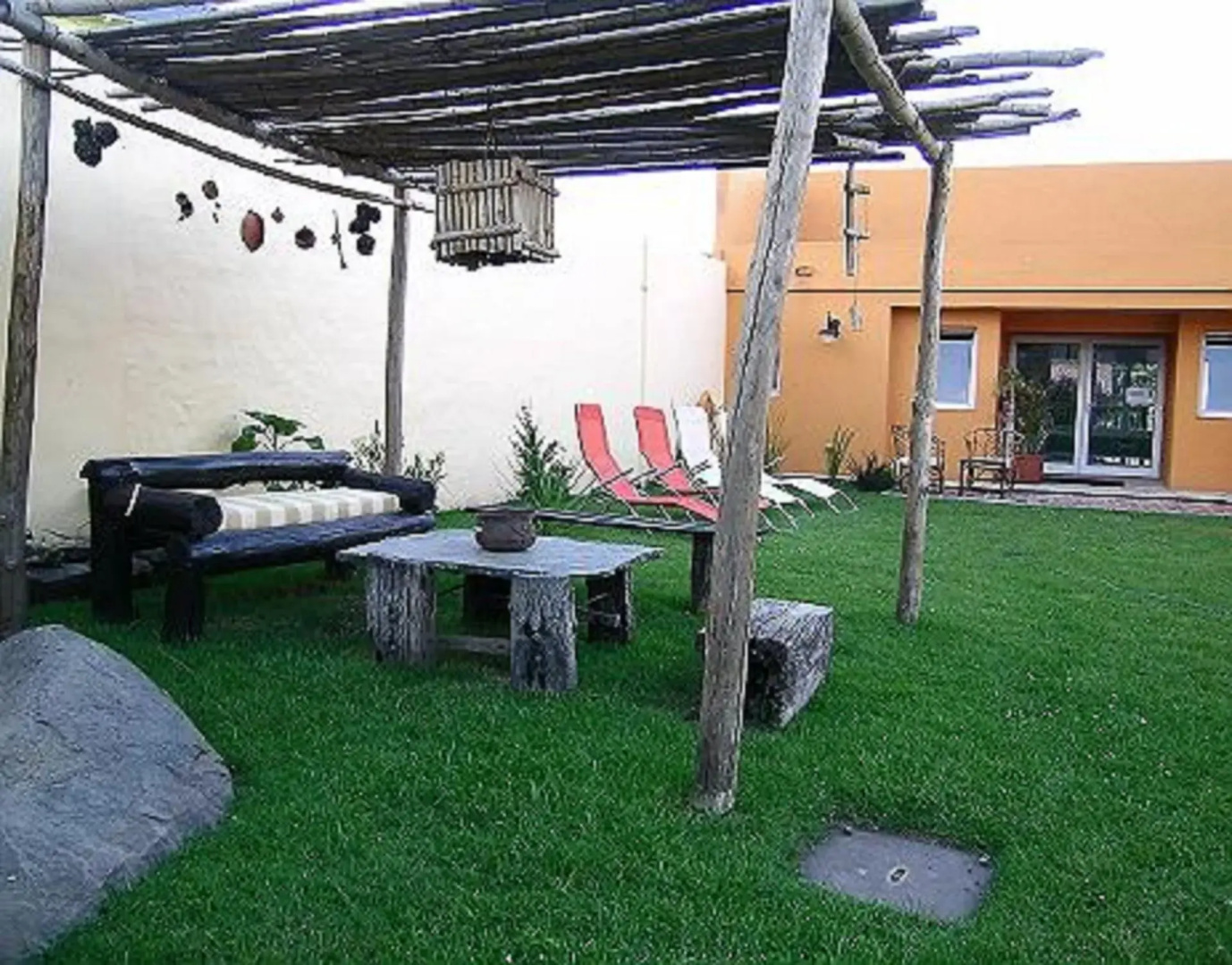 Hosteria Casagrande