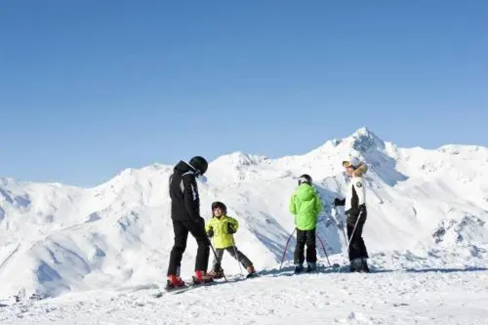 Garni Appartements Almrausch