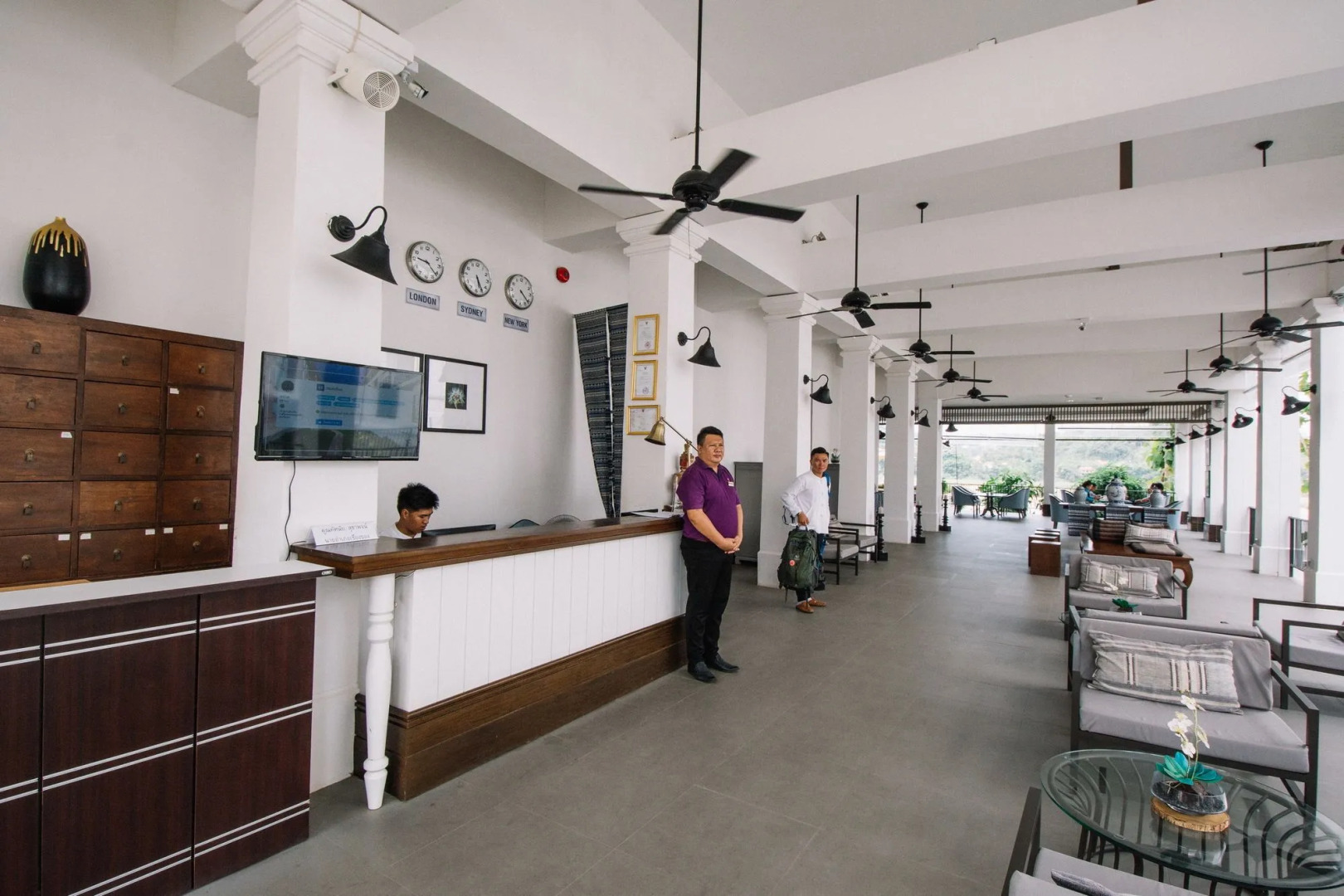 Fortune Riverview Hotel Chiang Khong