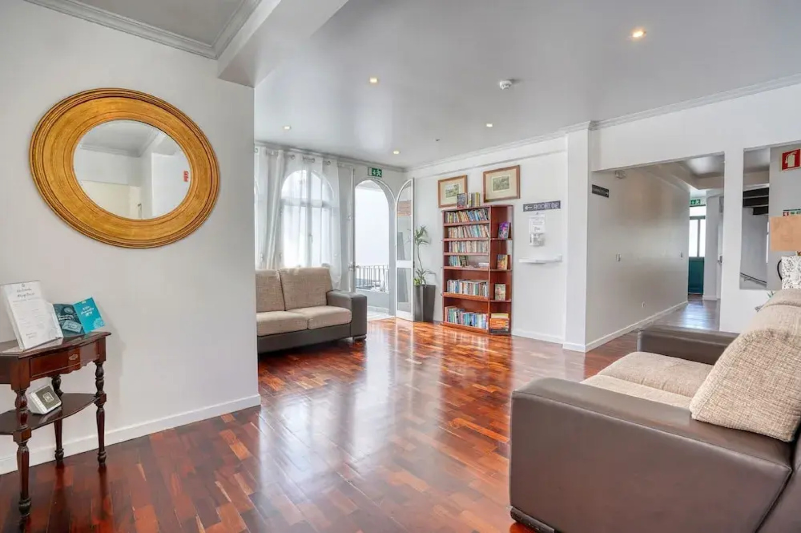 Vila Camacho Guest House