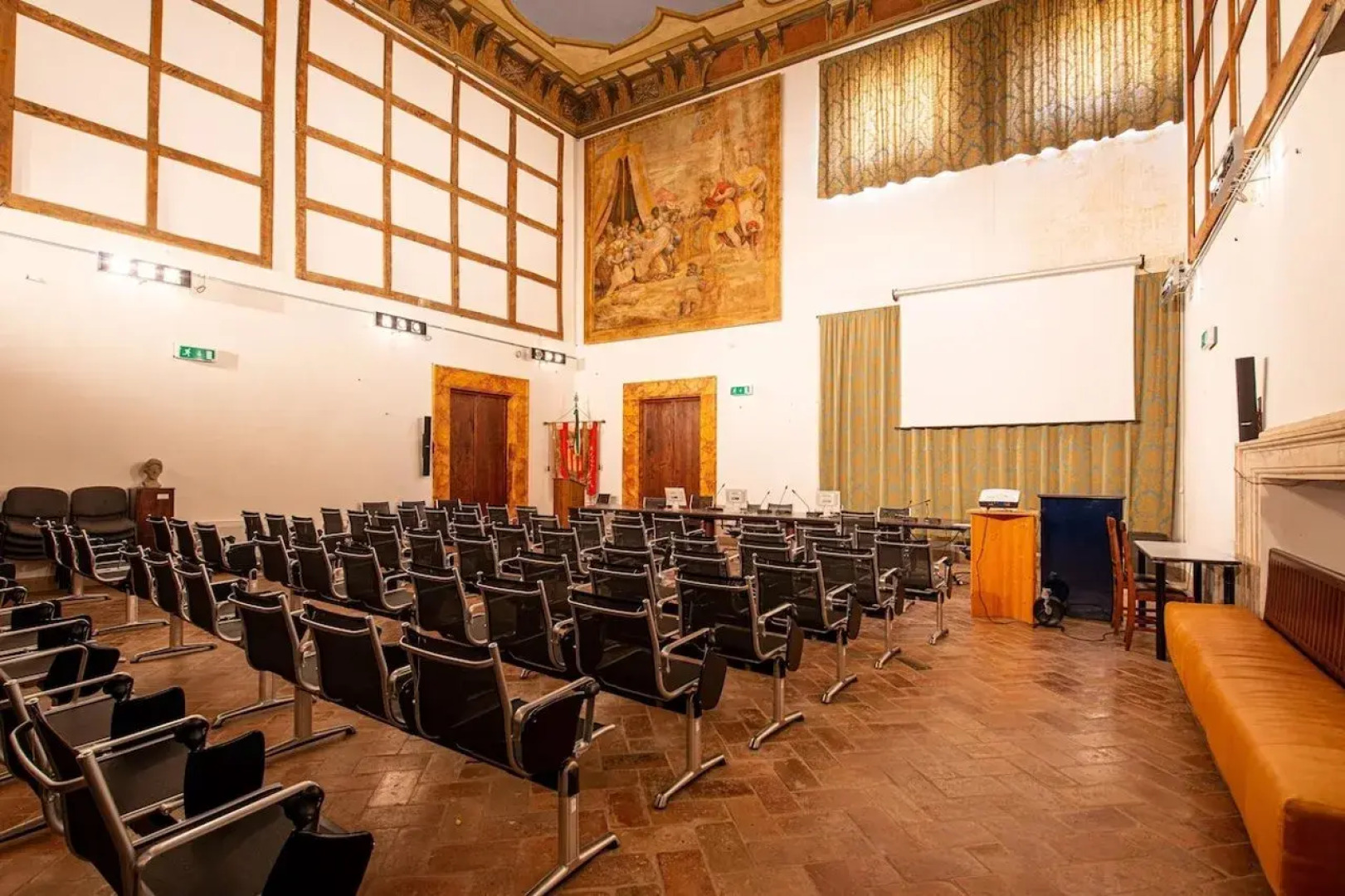 Borgo San Quirico d'Orcia B&B - Capitano Collection - Albergo diffuso