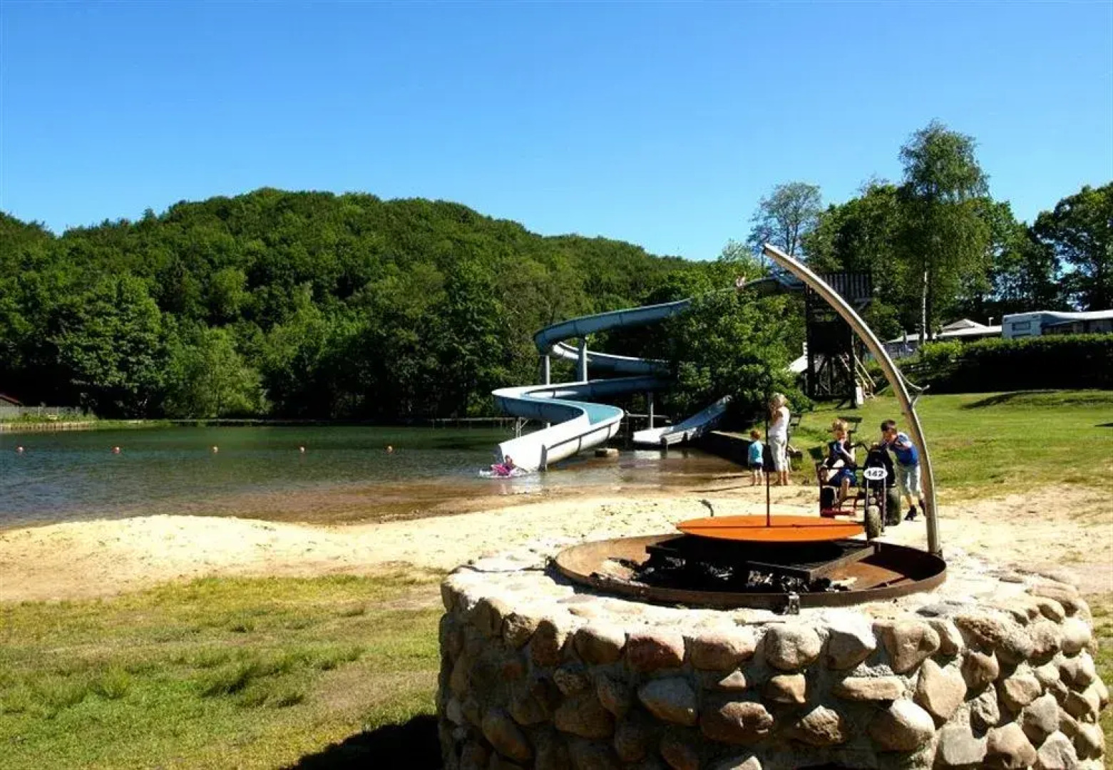 Randbøldal Camping & Cabins