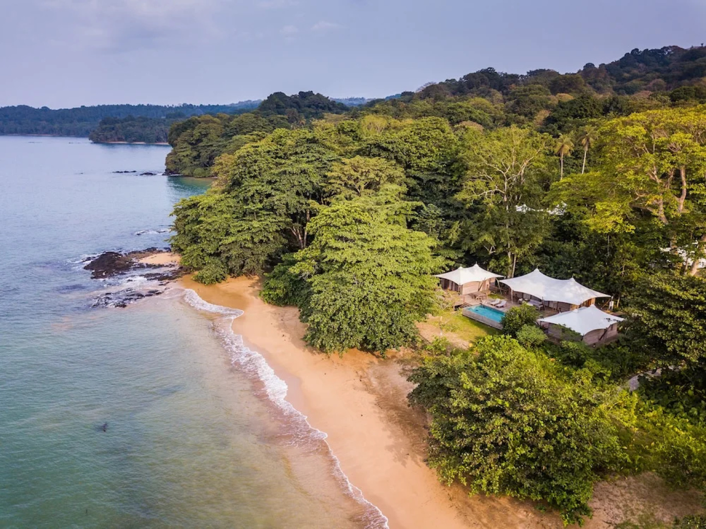 Sundy Praia Lodge