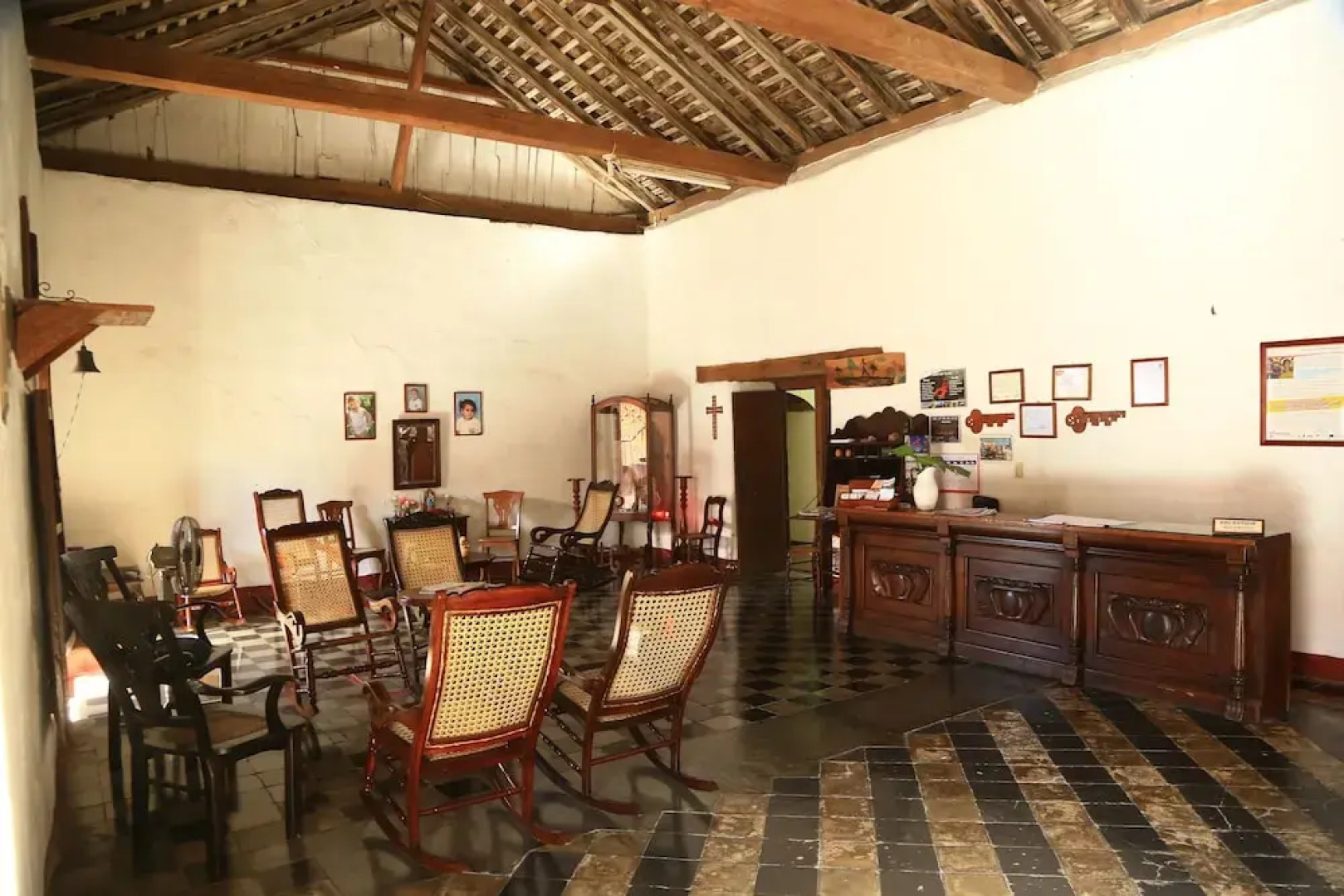 Casa de Los Berrios