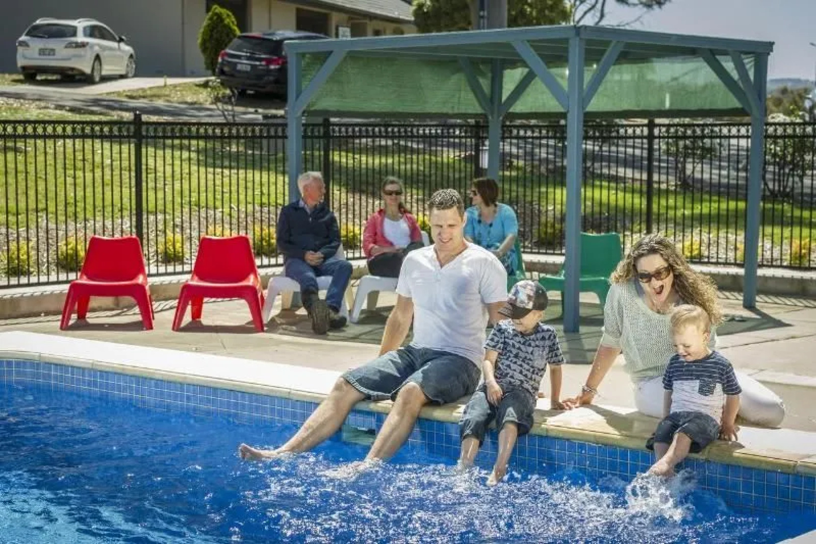 Big4 Hahndorf Resort