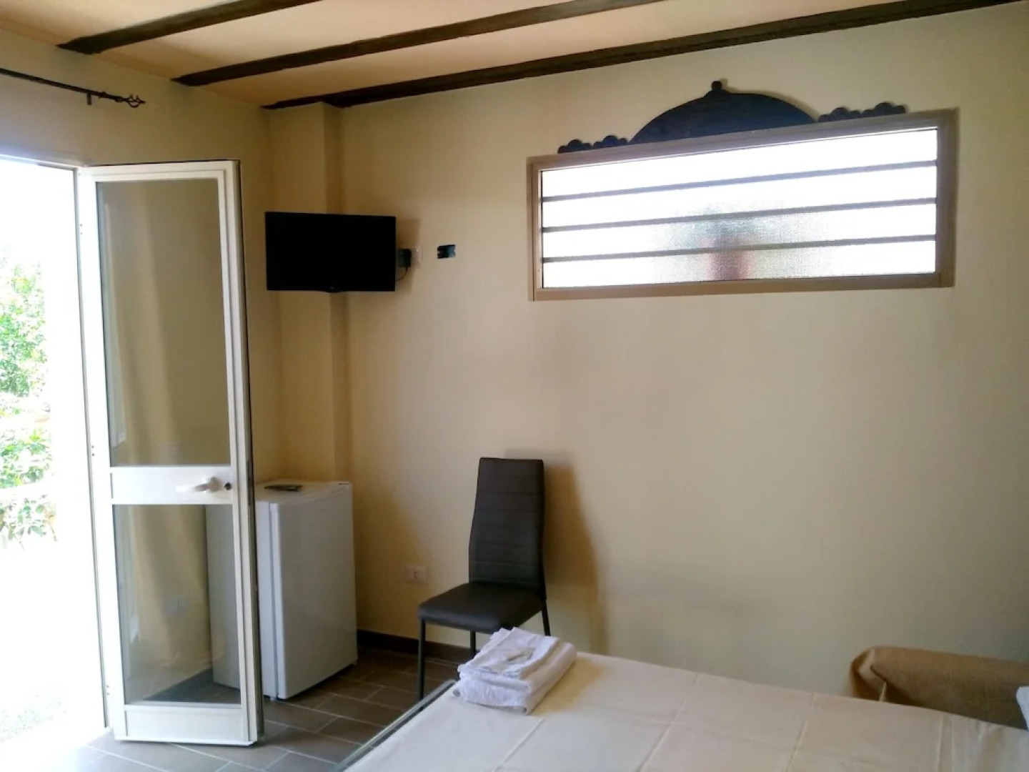 Apartment With one Bedroom in Reitano, With Wonderful sea View, Shared Pool, Furnished Terrace - Near the Beach