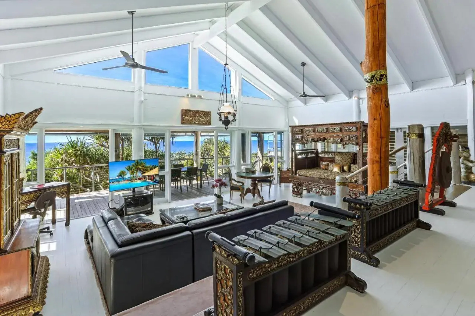 Balinese Beach House, Sunshine Beach