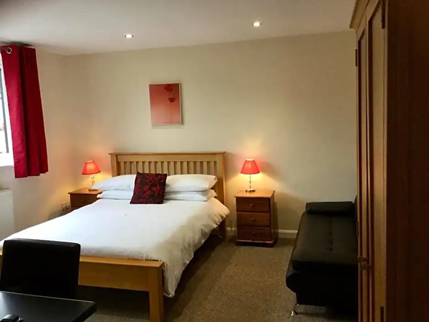 The Smithaleigh Hotel