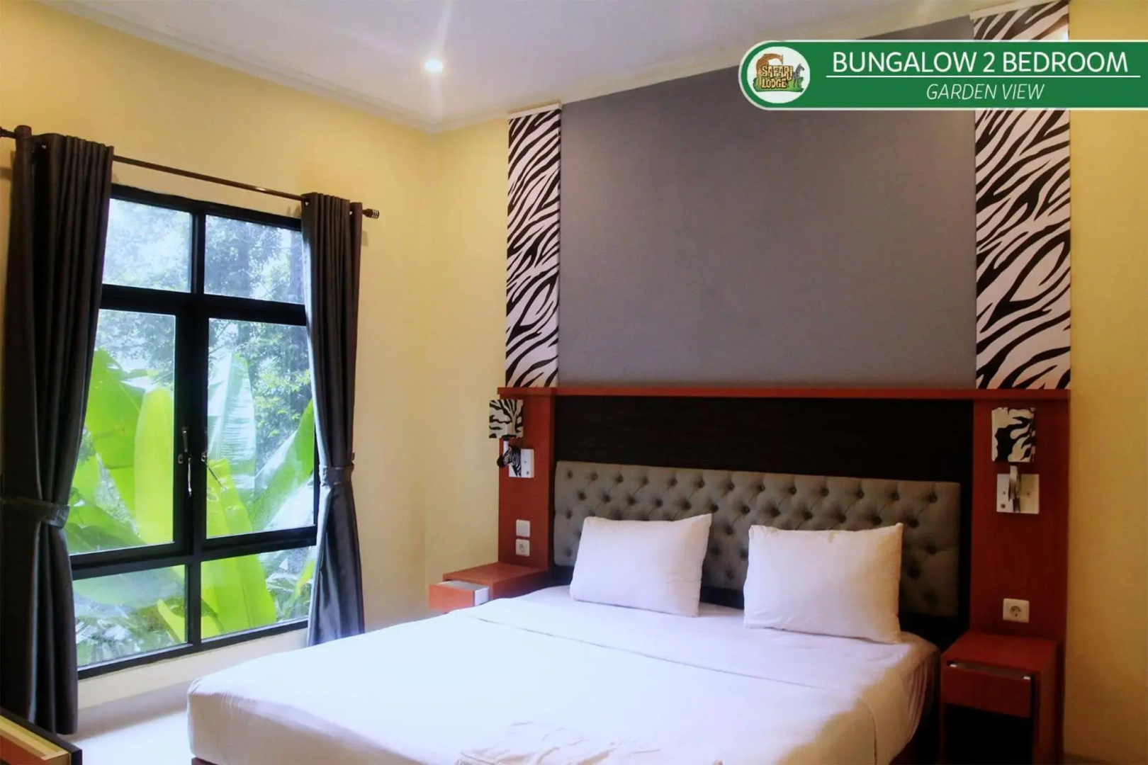 Taman Safari Lodge