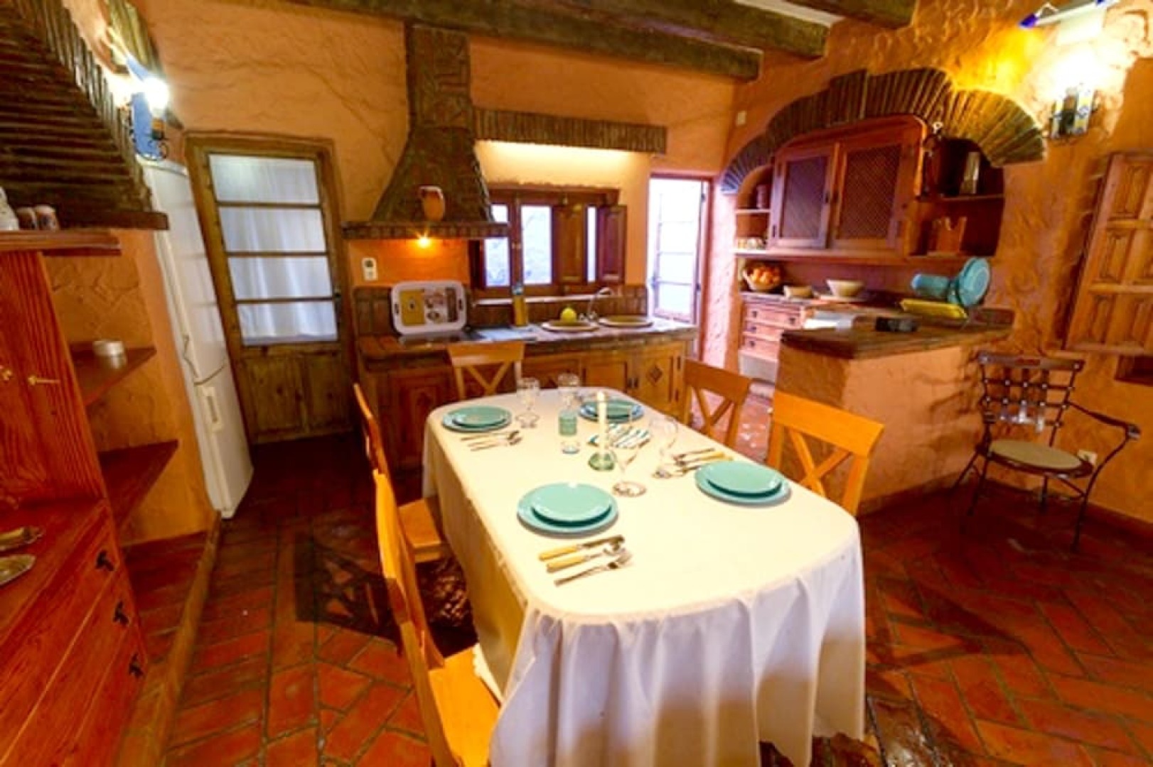 Villa With 5 Bedrooms in Benaocaz, With Wonderful Mountain View, Priva