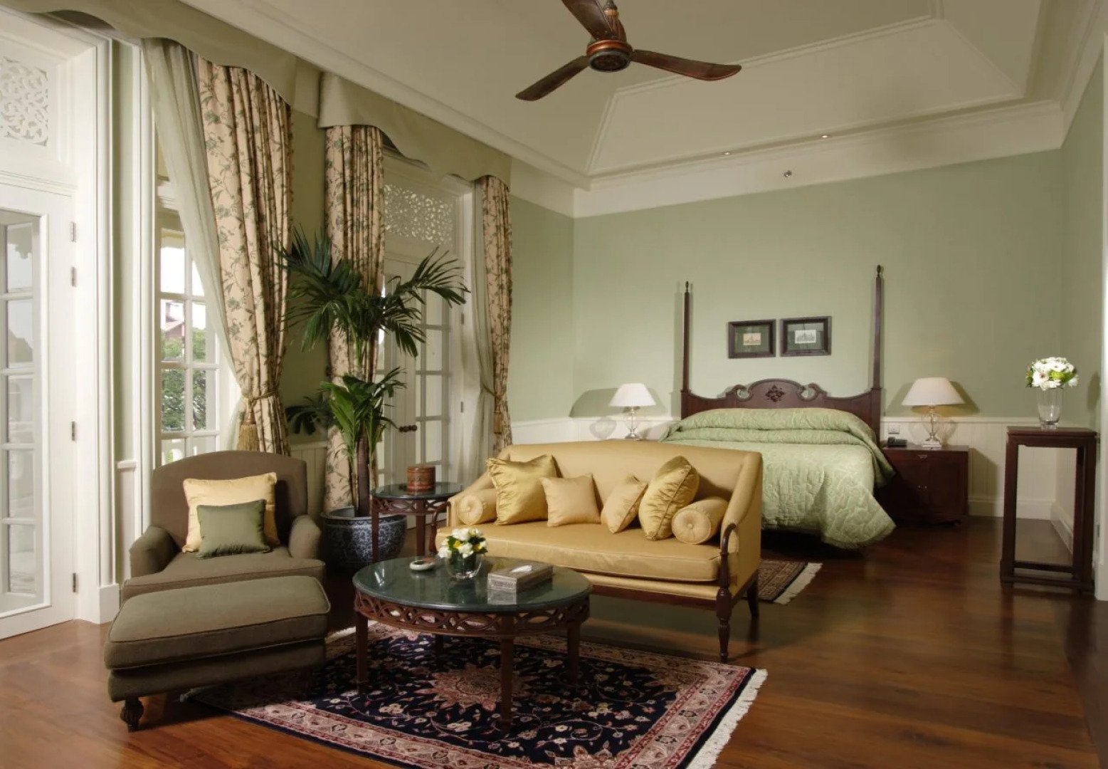 The Dhara Dhevi Chiang Mai