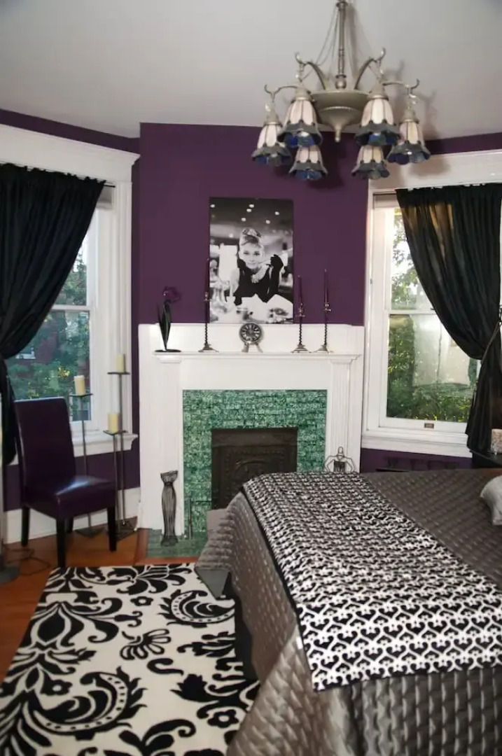 The One Bed and Breakfast