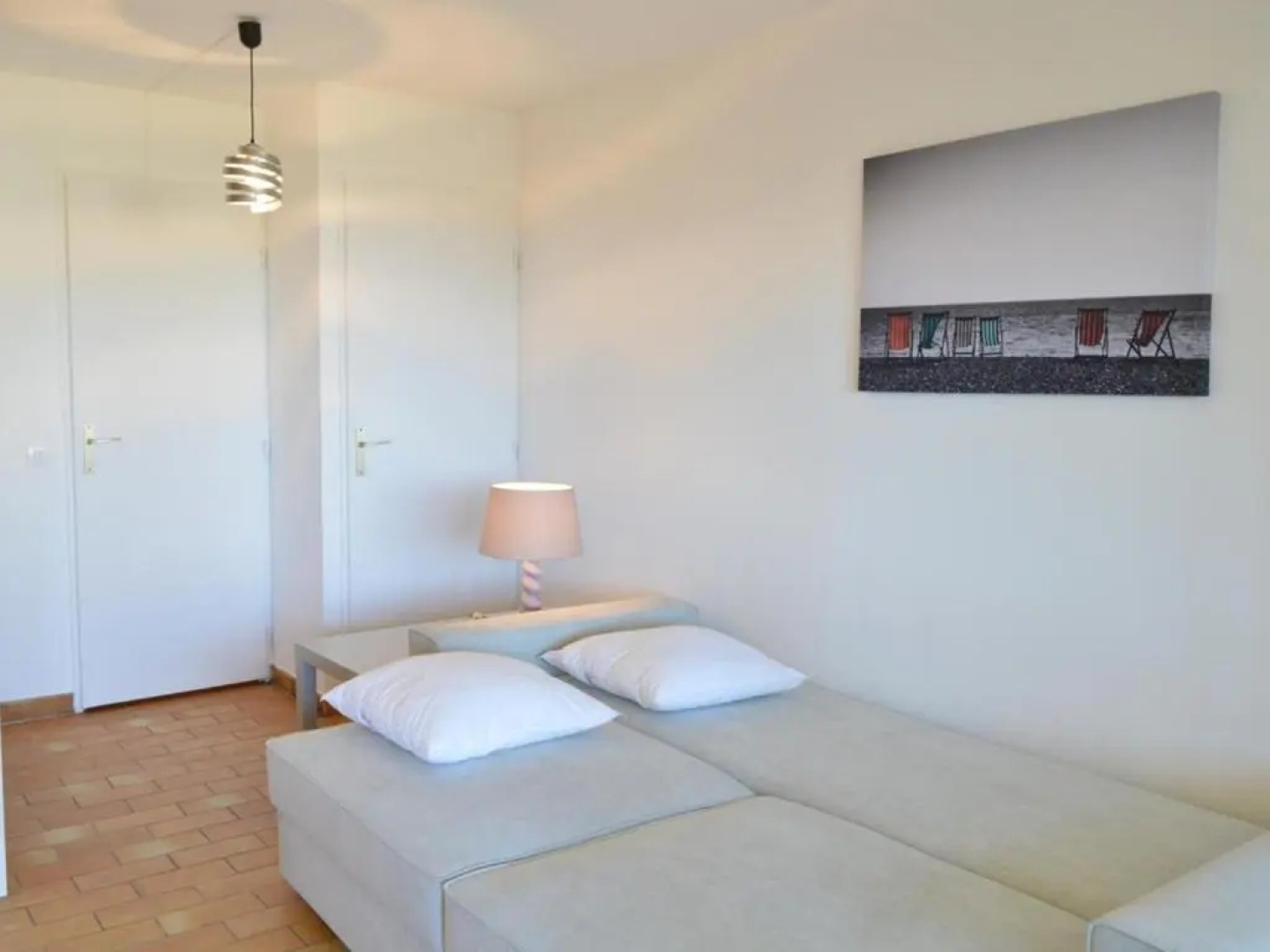 Appartement Golfe Juan, 1 pièce, 2 personnes - FR-1-252-62