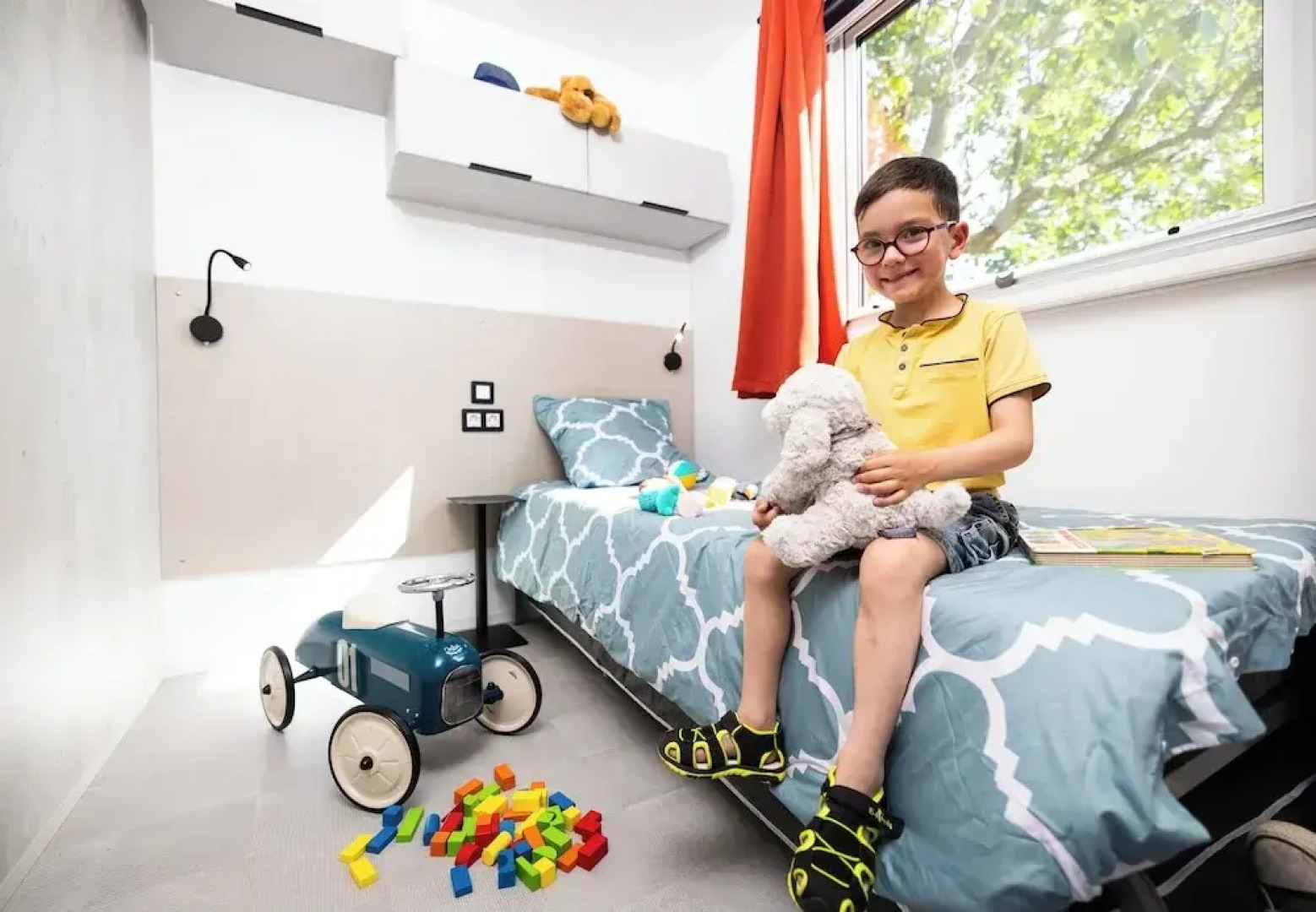 Camping La Grappe Fleurie