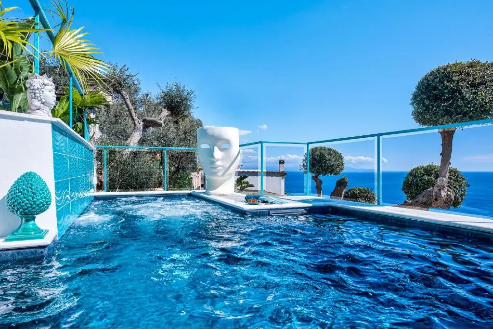 Villa Islamorada - Pool And Sea View