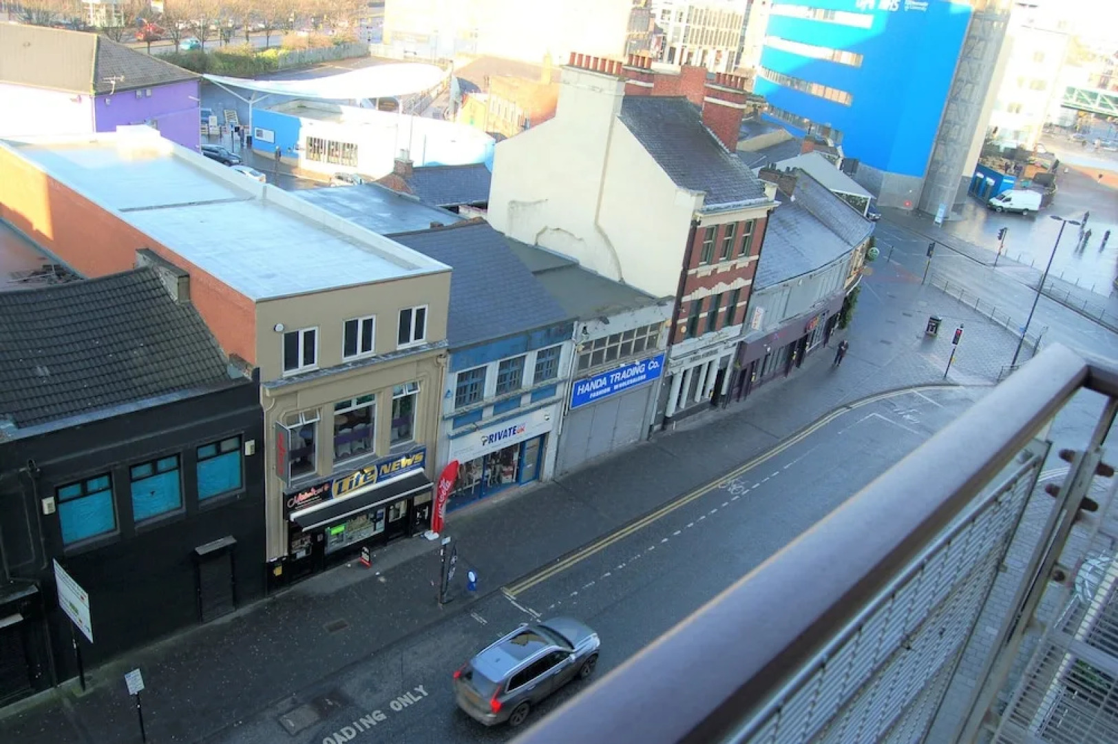 City Apartments Newcastle