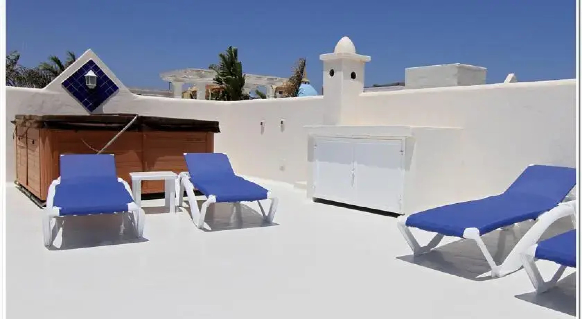 Holiday home Caroline, Victoria and Louise