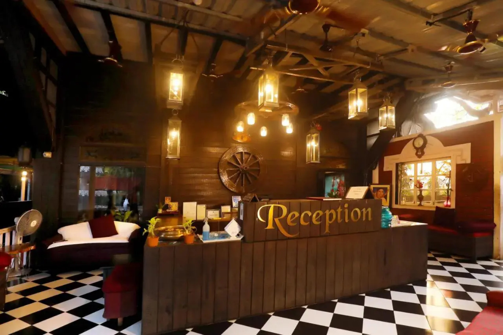 OYO 24335 Pali Village Resort