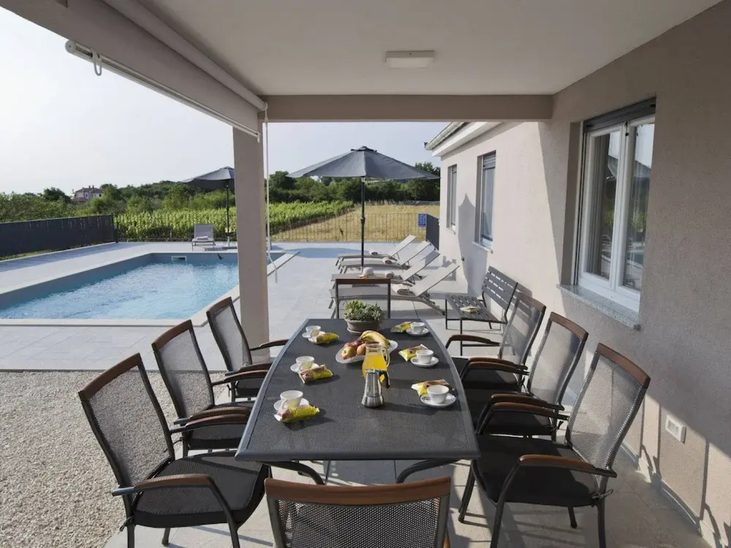 Villa in Kanfanar With Swimming Pool
