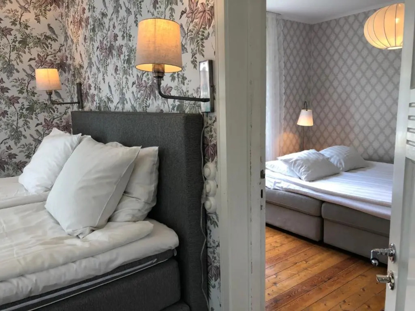 Strandvillan Ljugarn