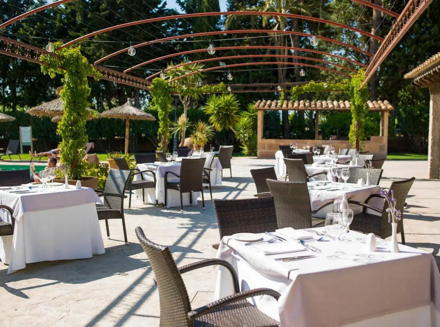 Hotel Sa Bassa Rotja Ecoturisme