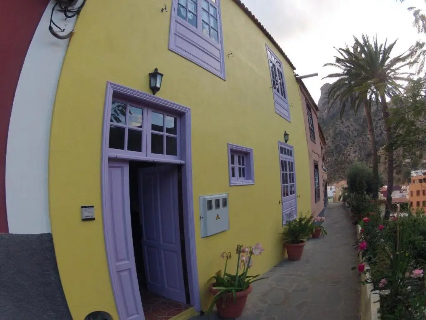 Casa Emblemática Cubaba