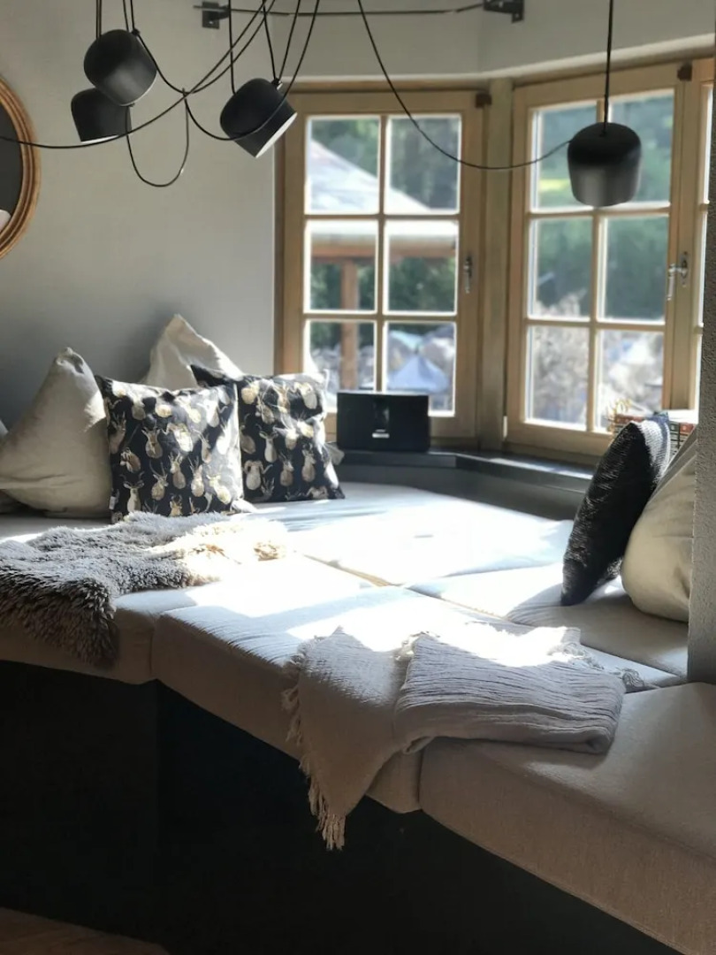 Chalet S Das Juwel an der Zugspitze