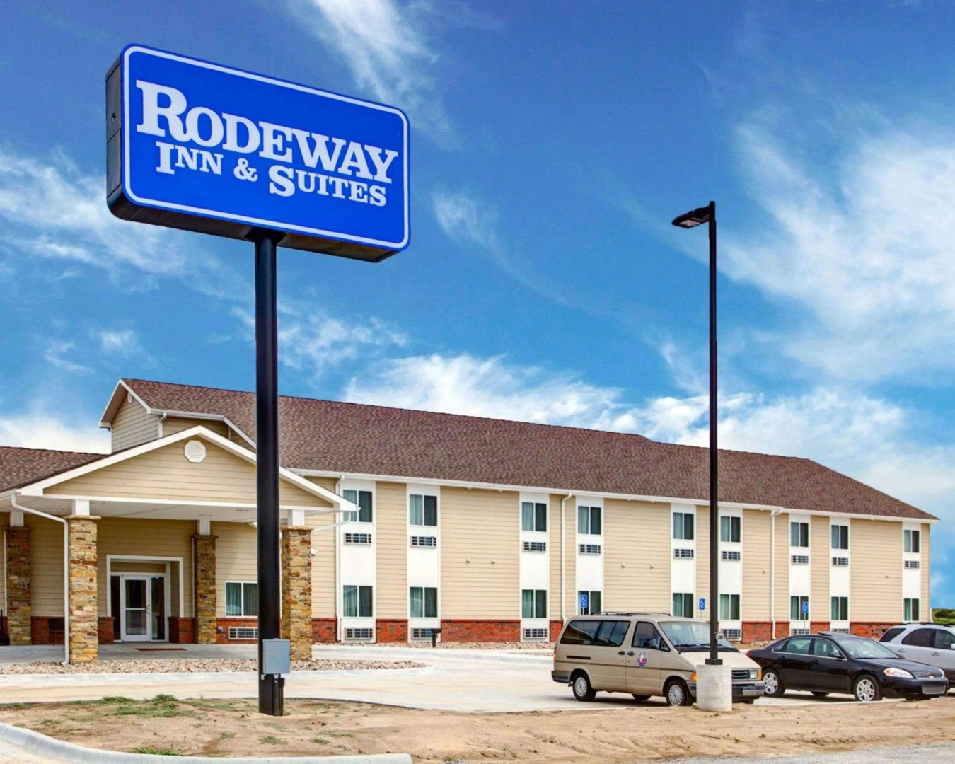 Rodeway Inn & Suites Phillipsburg