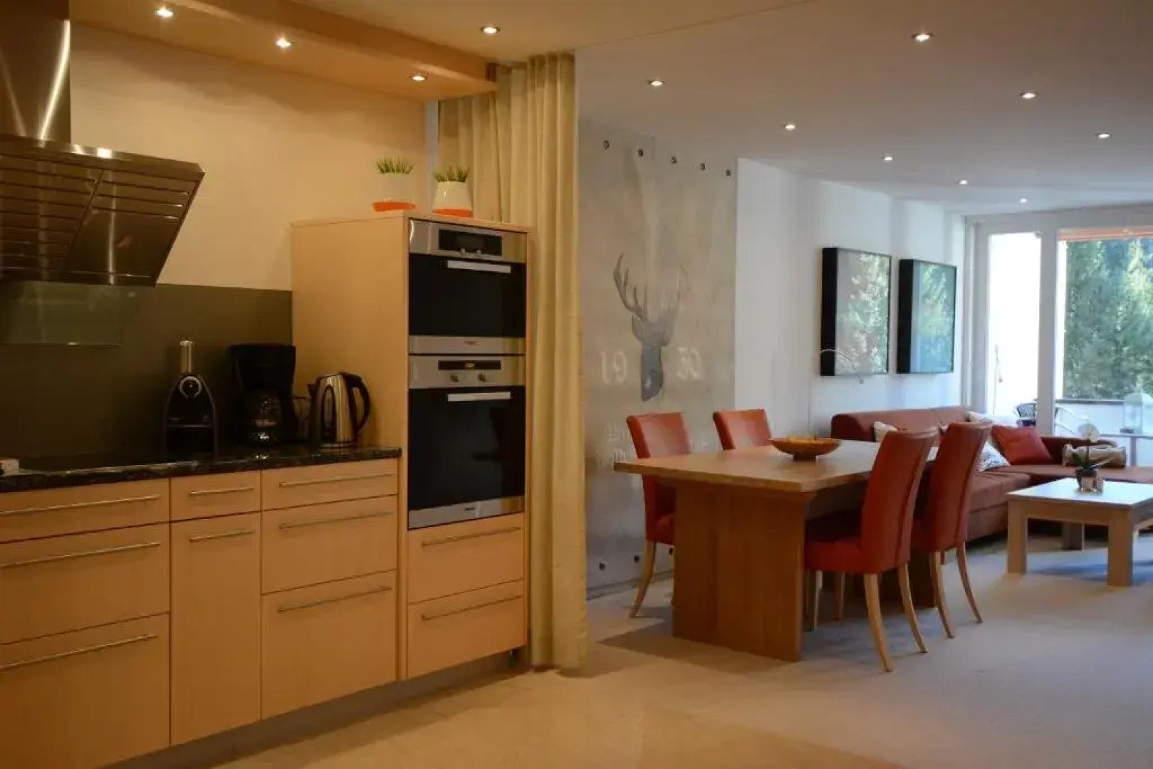 Laax Rancho Residence