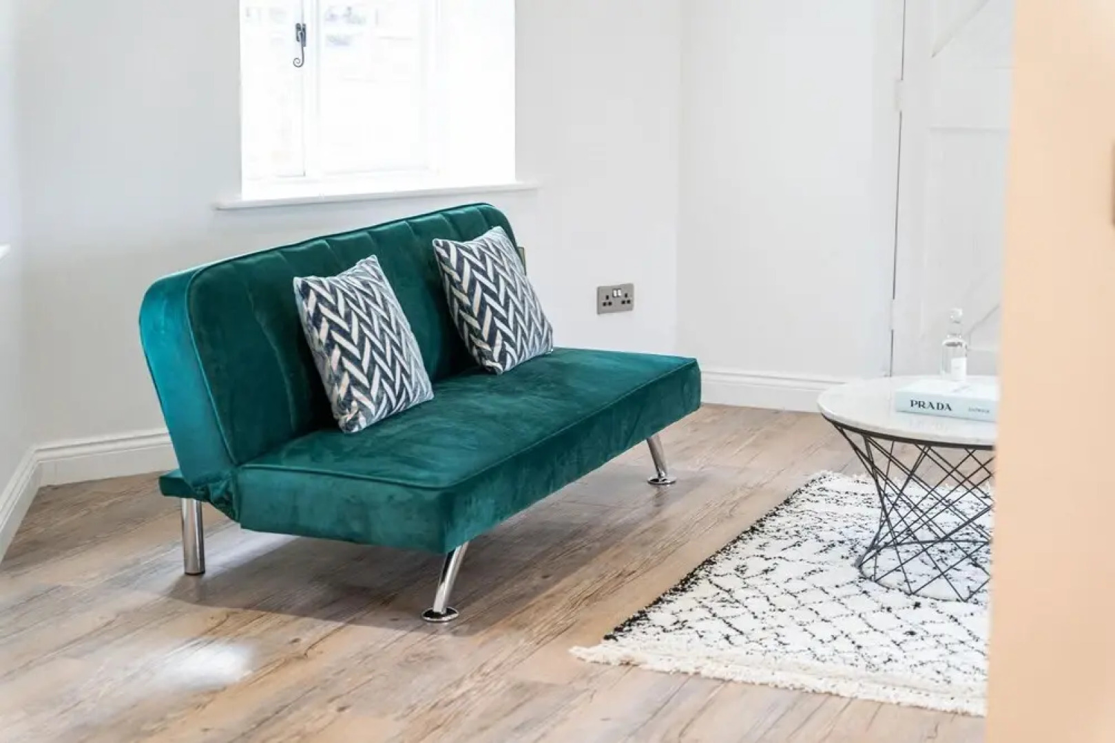 Luxury Converted 1 Bedroom Rugby Near M1 and M6