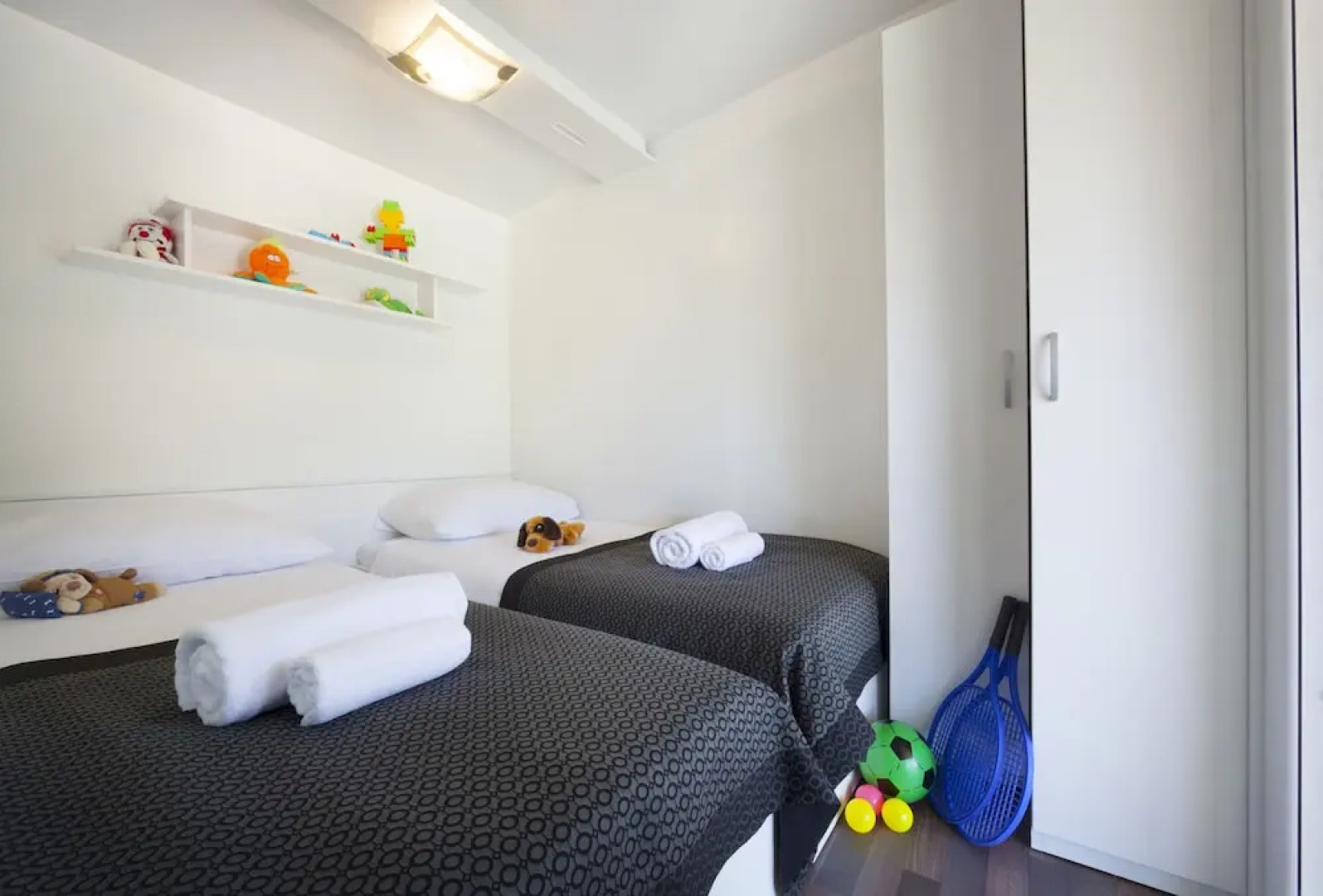 Polari Campsite Mobile Homes